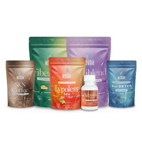 Kit xtractor abdominal + Dúo lypoless