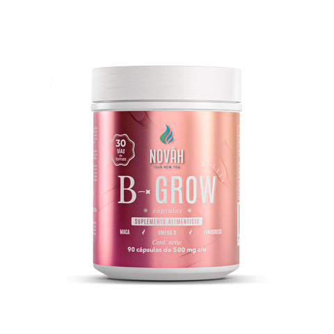 Kit B-GROW Fresa Plátano