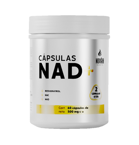 NAD CAPSULAS