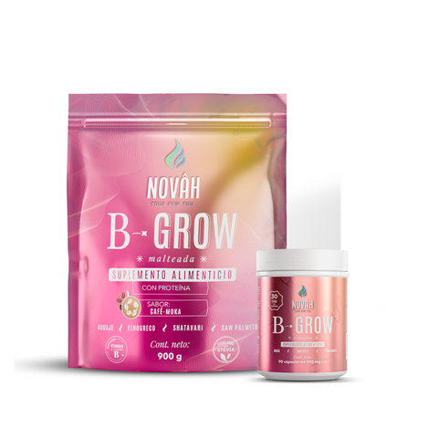 Kit B-GROW Café Moka