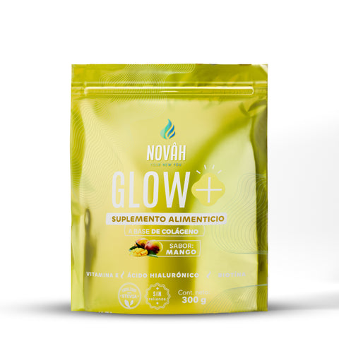 GLOW + MANGO