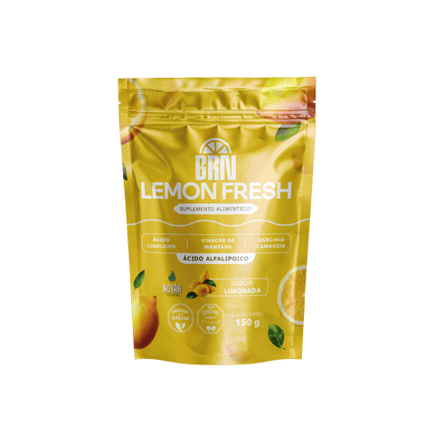 Lemon Fresh