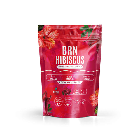 BRN HIBISCUS 🌺
