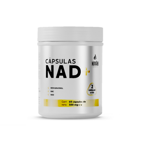 NAD CAPSULAS