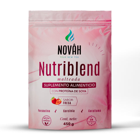 Nutriblend fresa