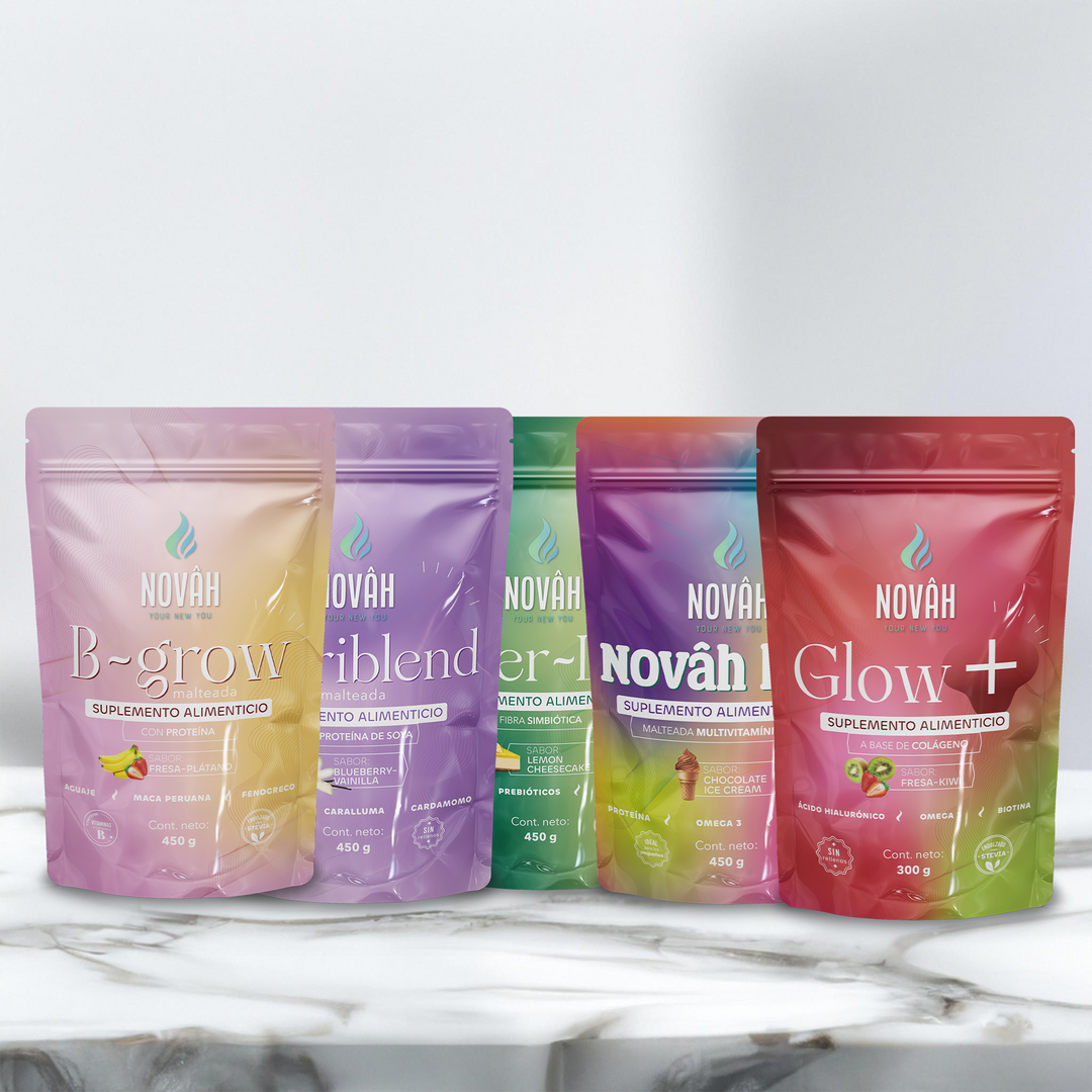 Novah USA Suplementos Alimenticios