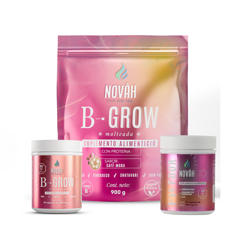 B Grow & Fit Four