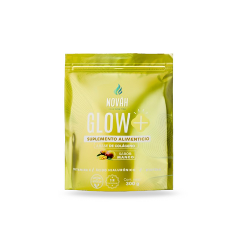 GLOW + MANGO