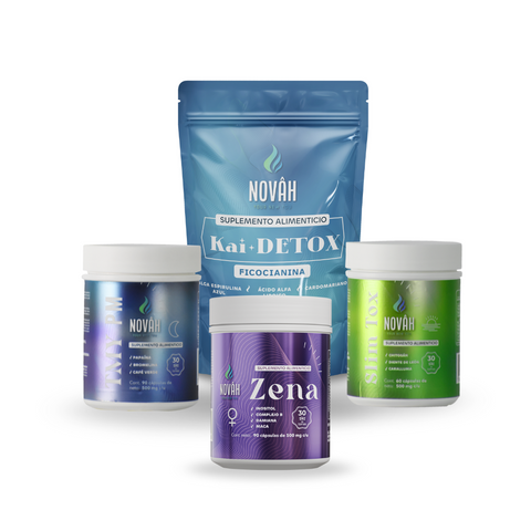 Detox hormonal