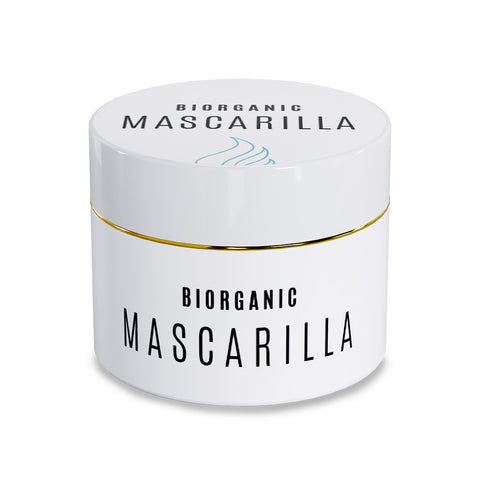 Mascarilla Biorganics