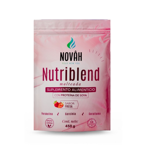 Nutriblend fresa